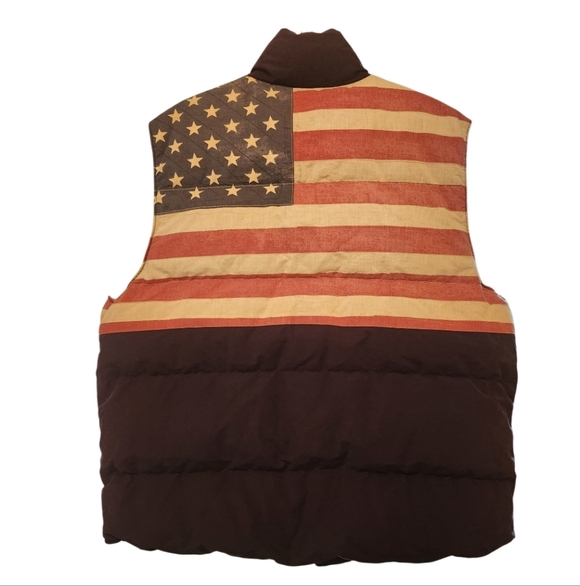 Denim & Supply Ralph Lauren Other - Denim & Supply Ralph Lauren Navy Blue Vest Sz Xxl Nwt